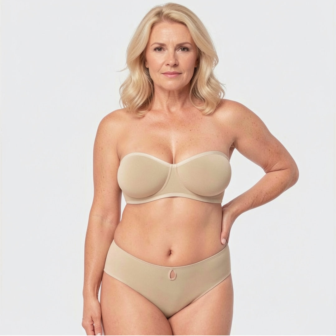 StayForm™ Convertible Minimizer Bra