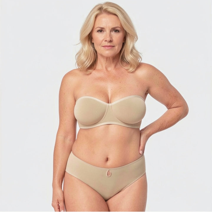 StayForm™ Convertible Minimizer Bra