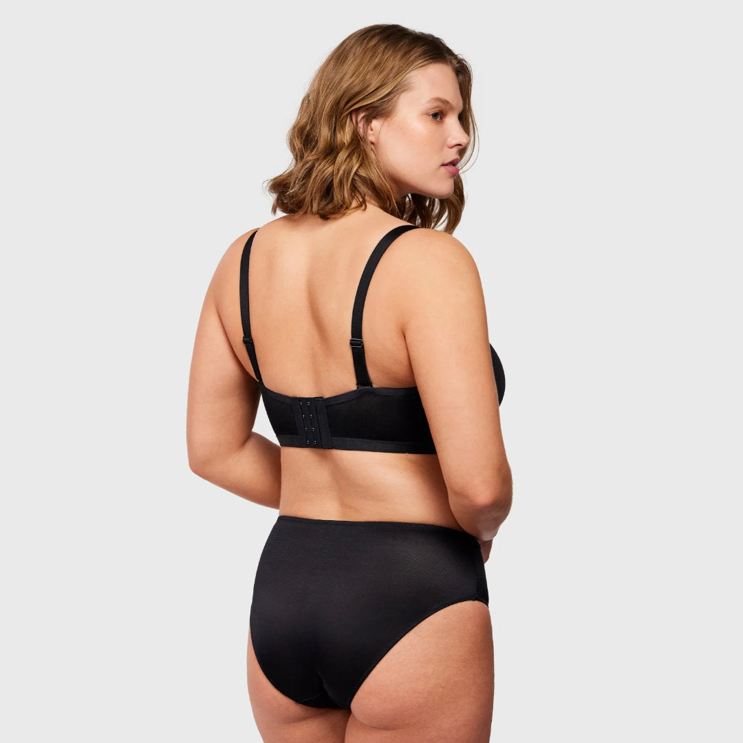 StayForm™ Convertible Minimizer Bra