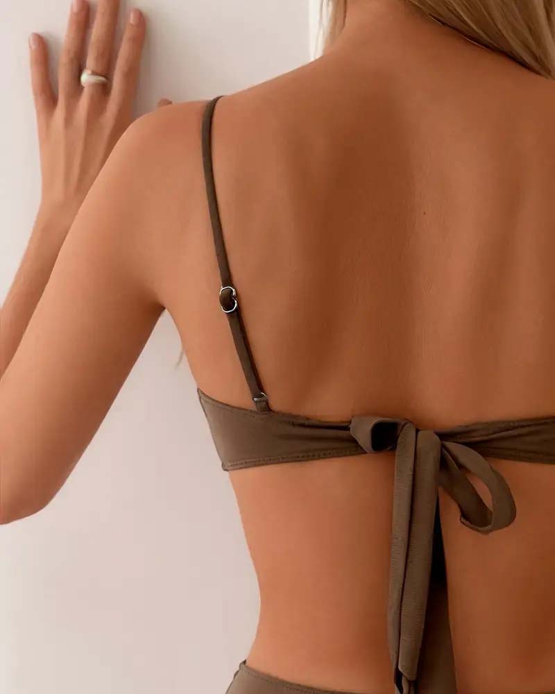 Beatrice | Sexy Trendy Two-Piece Bikini