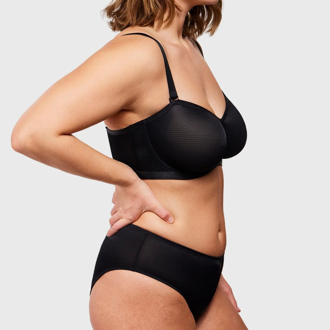 StayForm™ Convertible Minimizer Bra