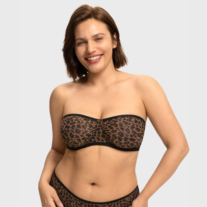 StayForm™ Convertible Minimizer Bra