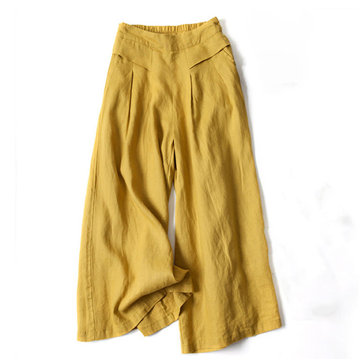 Marisa™ | Wide-Leg Relaxed Pants
