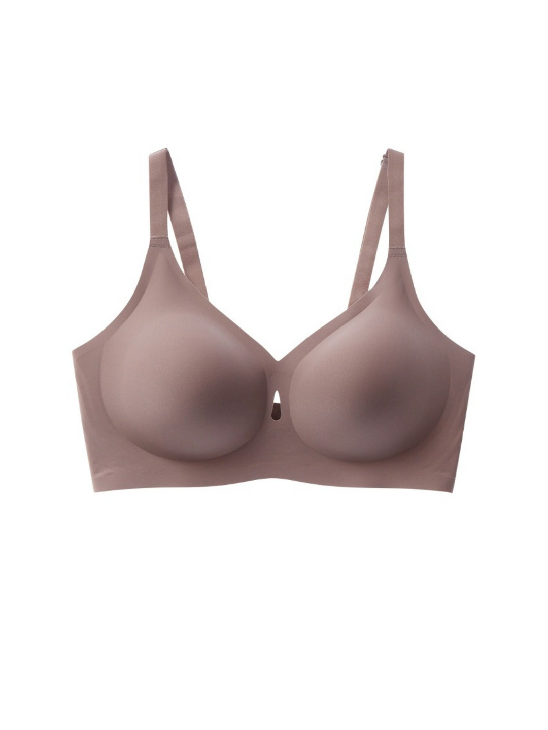 Everyday Seamless Jelly Bra With Detail