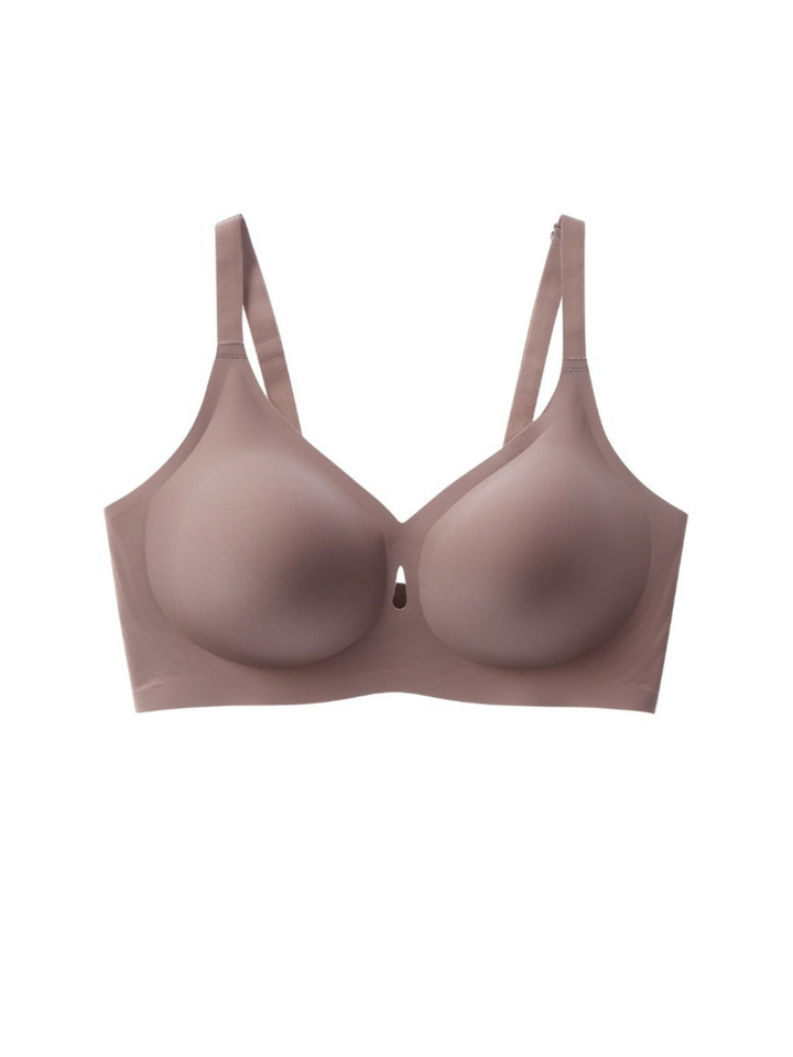 Everyday Seamless Jelly Bra With Detail