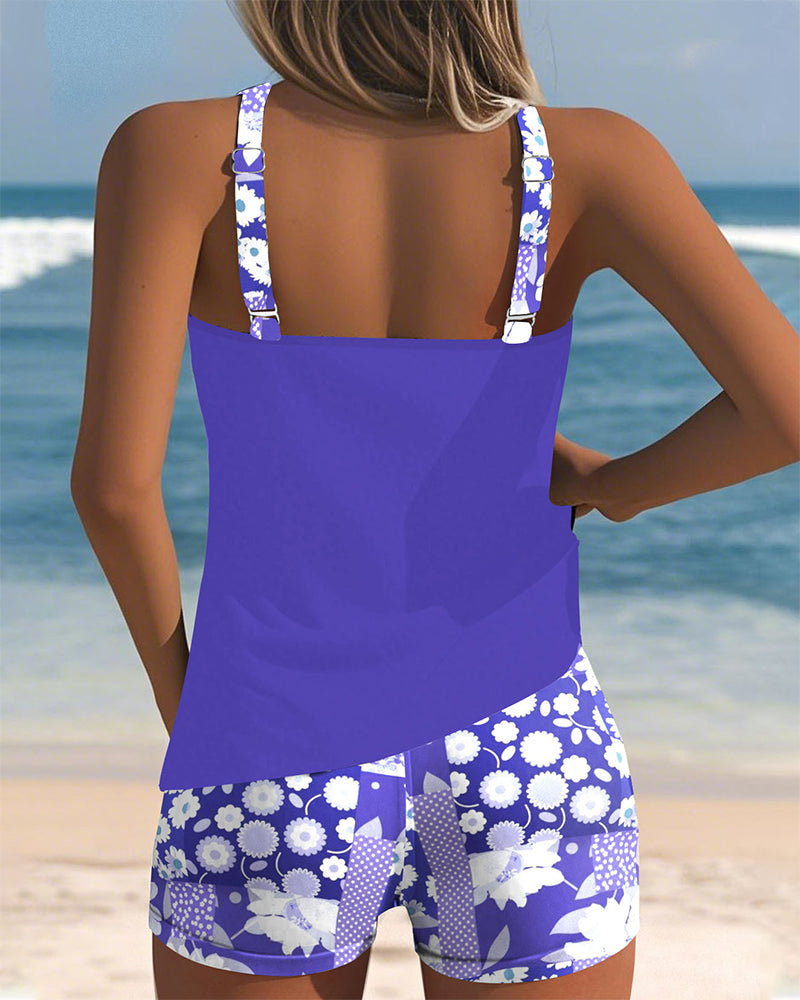 Victoria | Fashionable Swimsuit Set