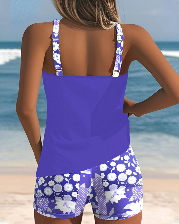 Victoria | Fashionable Swimsuit Set