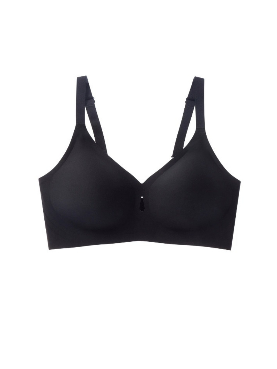 Everyday Seamless Jelly Bra With Detail
