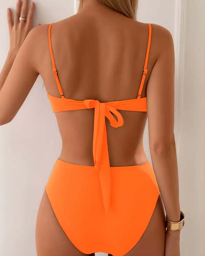 Beatrice | Sexy Trendy Two-Piece Bikini