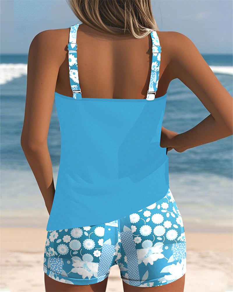 Victoria | Fashionable Swimsuit Set