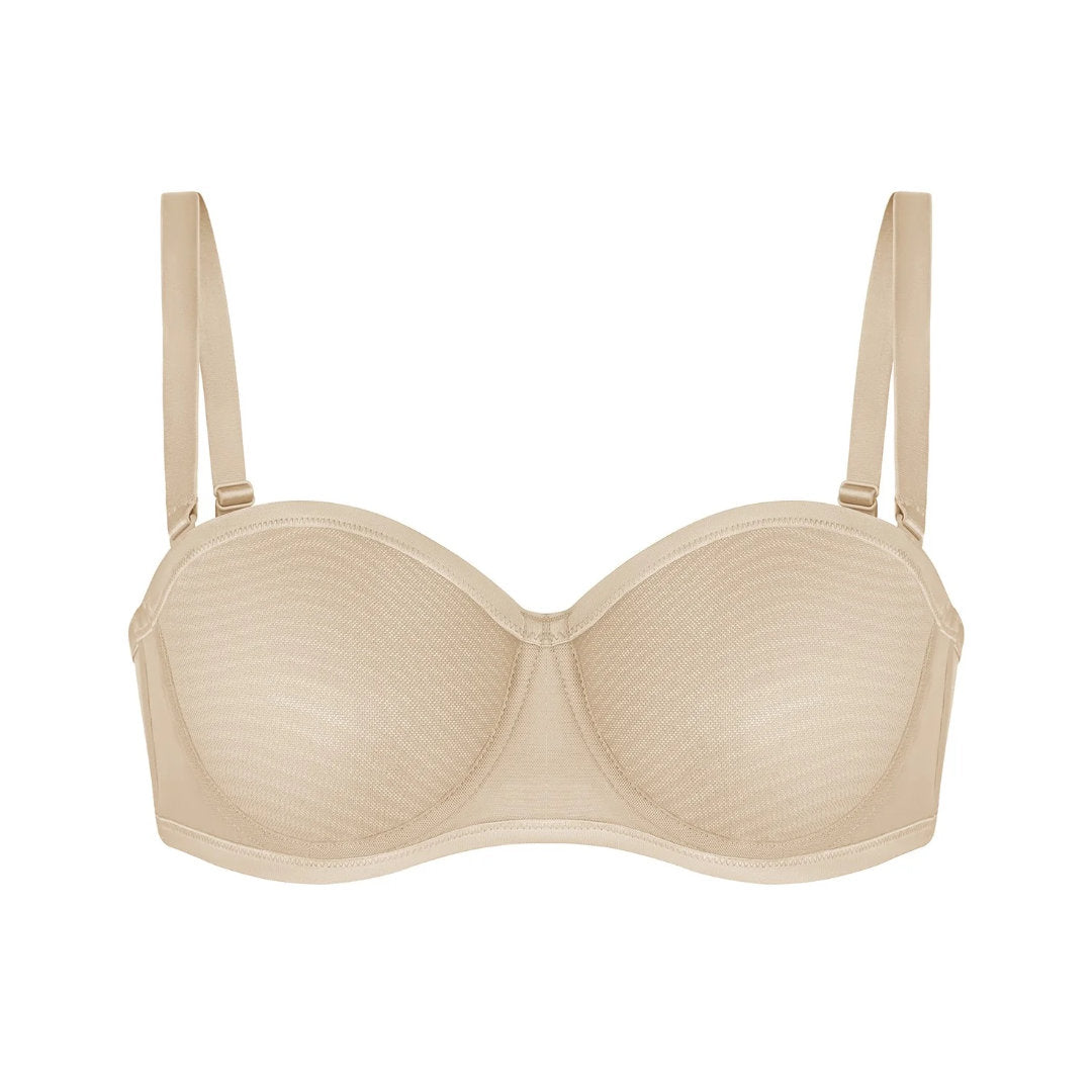 StayForm™ Convertible Minimizer Bra