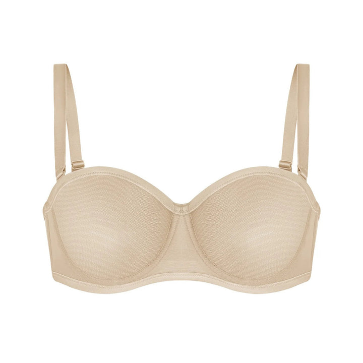 StayForm™ Convertible Minimizer Bra
