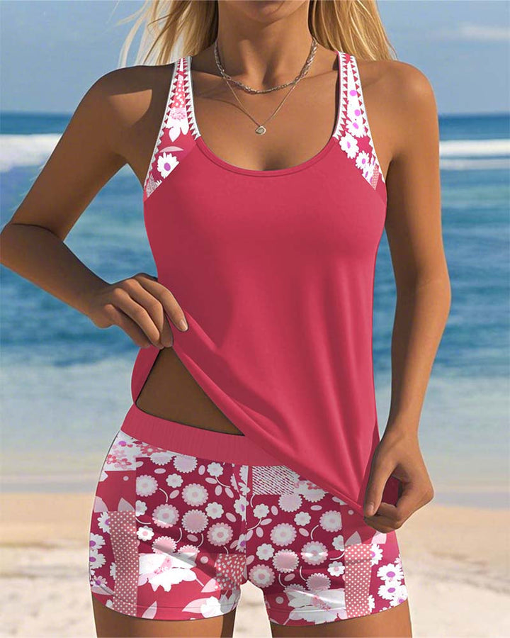 Victoria | Fashionable Swimsuit Set