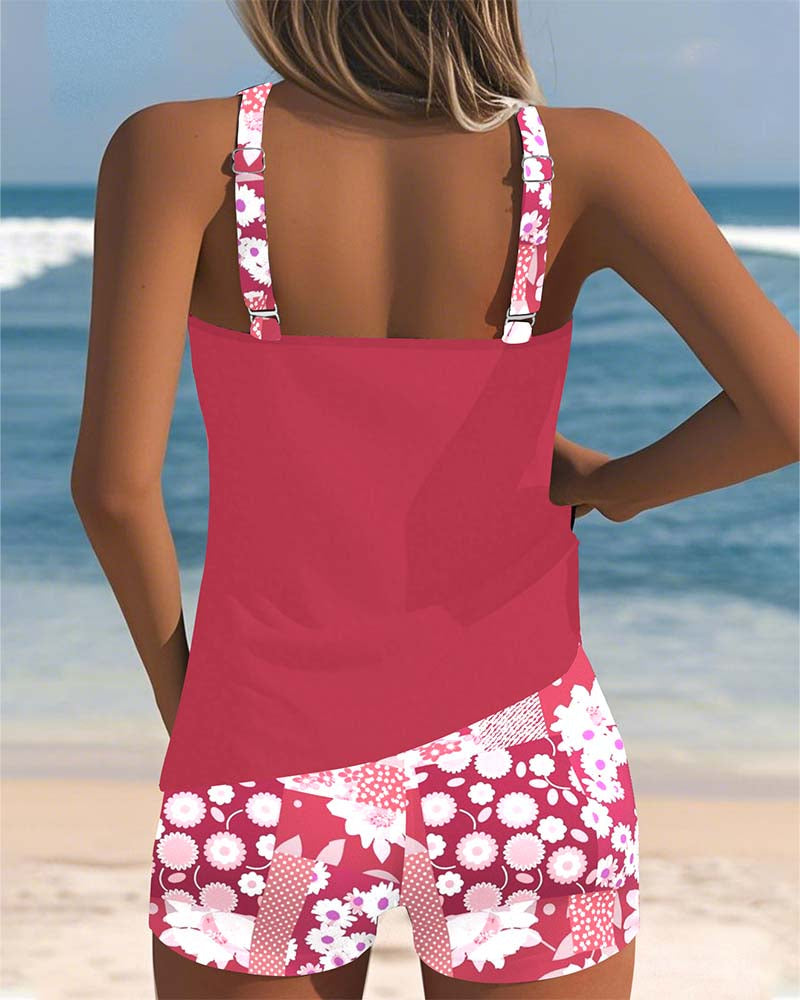 Victoria | Fashionable Swimsuit Set