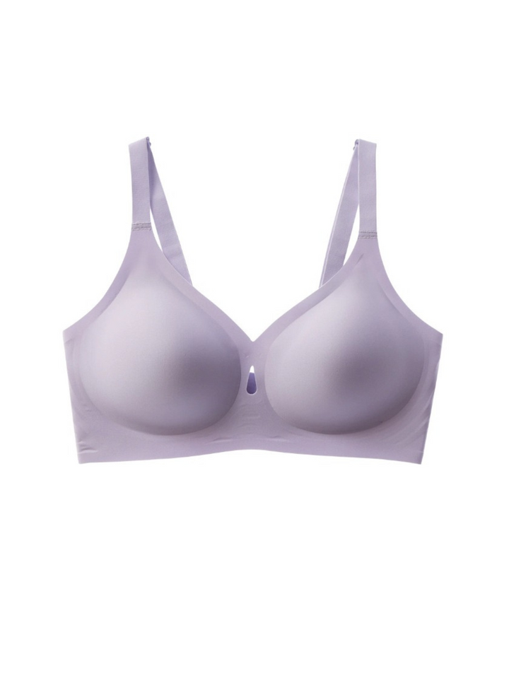 Everyday Seamless Jelly Bra With Detail