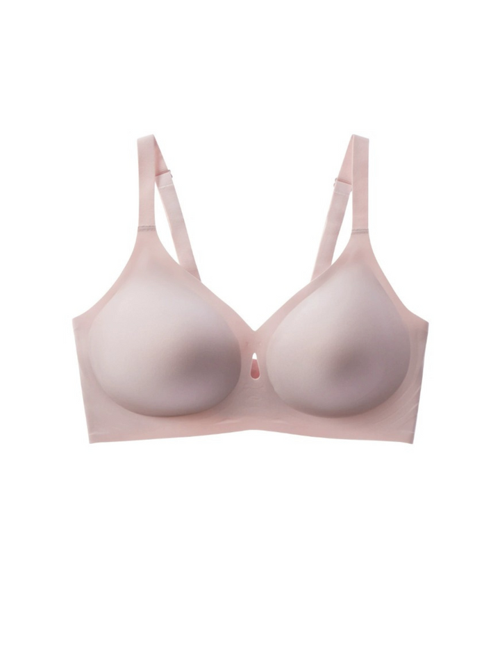 Everyday Seamless Jelly Bra With Detail