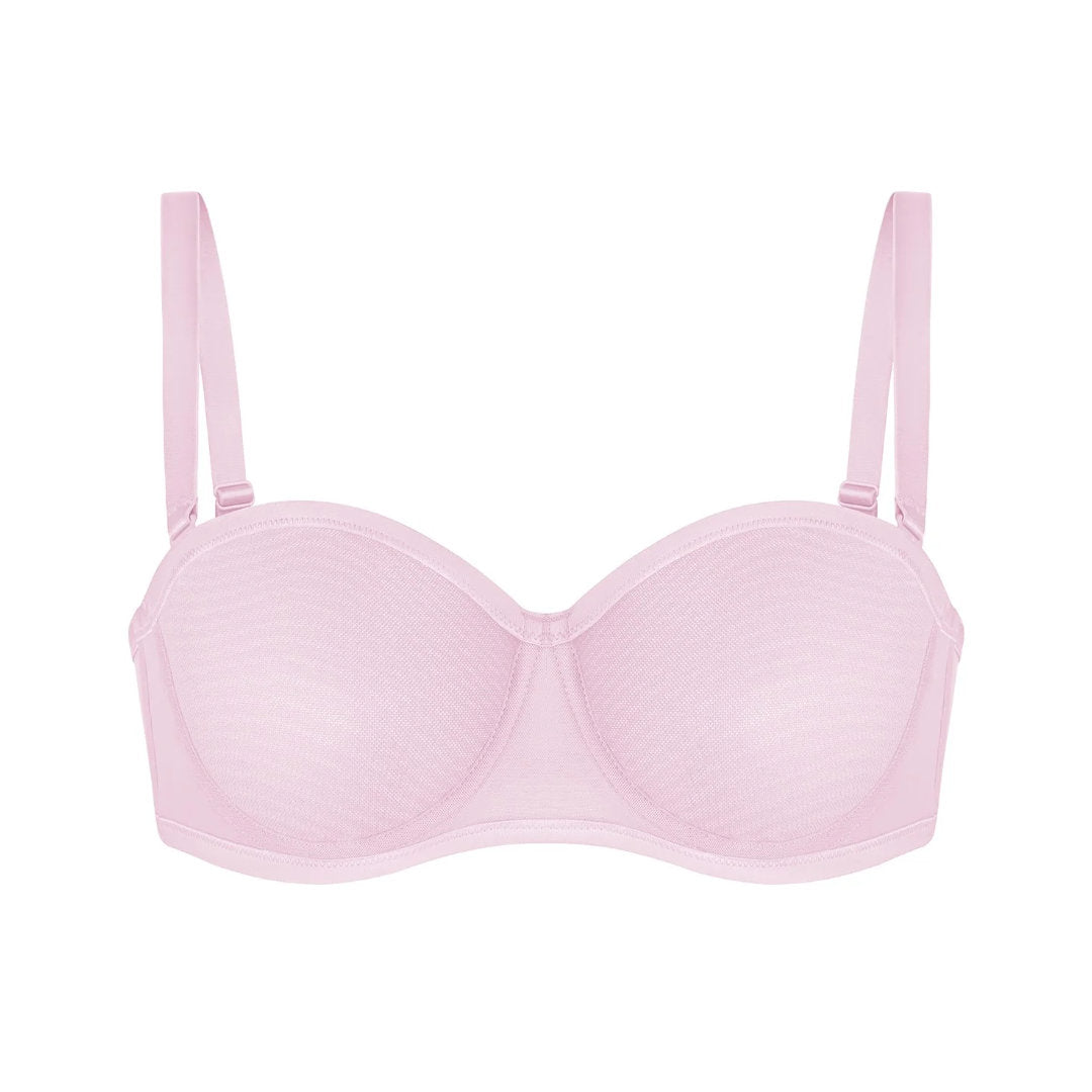 StayForm™ Convertible Minimizer Bra