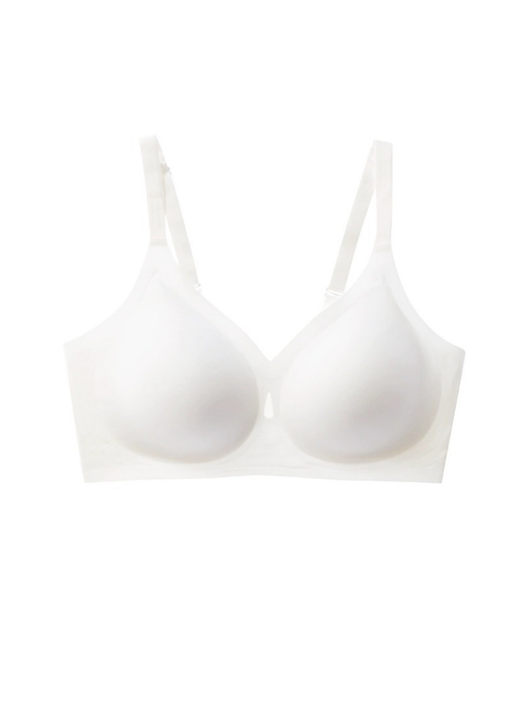 Everyday Seamless Jelly Bra With Detail