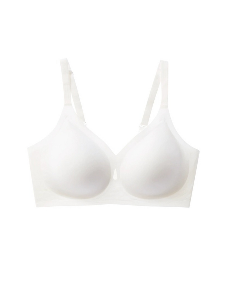 Everyday Seamless Jelly Bra With Detail