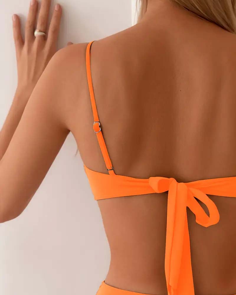 Beatrice | Sexy Trendy Two-Piece Bikini