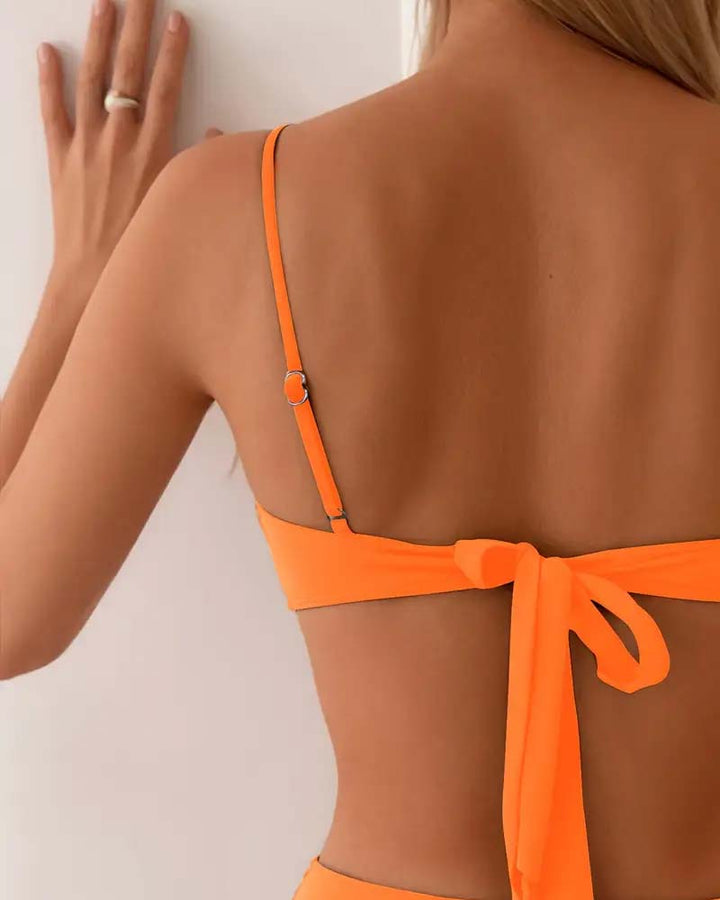 Beatrice | Sexy Trendy Two-Piece Bikini