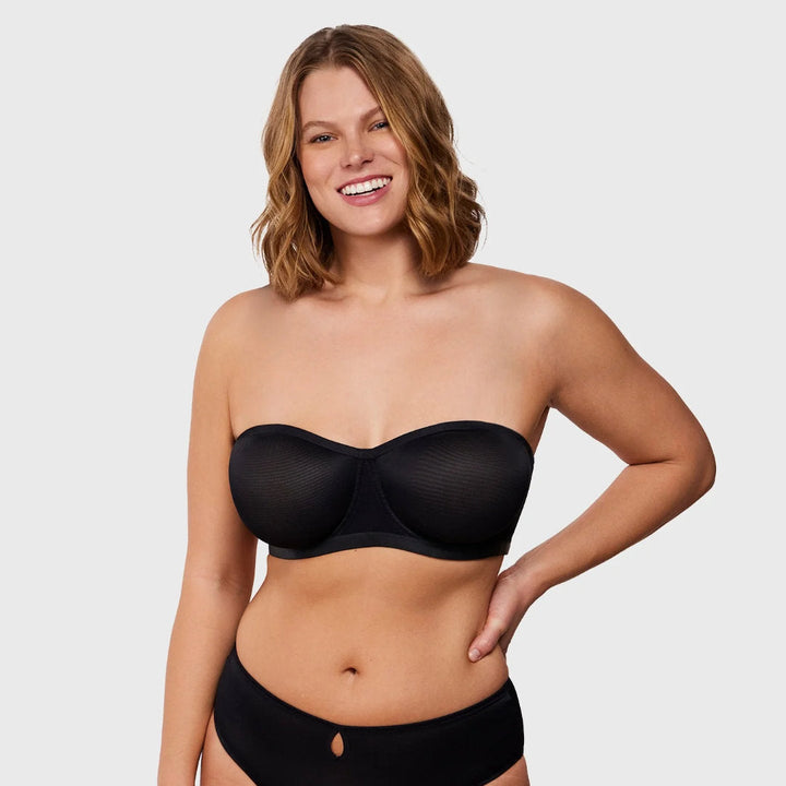 StayForm™ Convertible Minimizer Bra