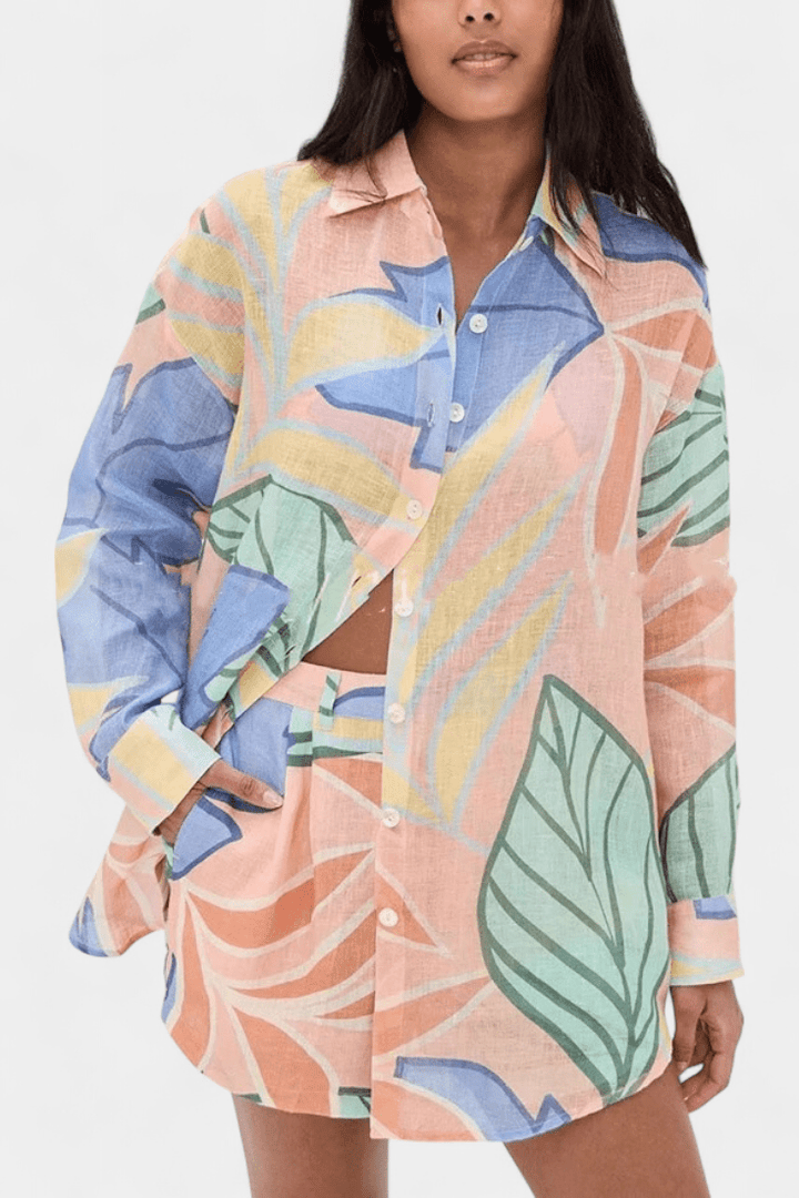 Lumina Tropical Set