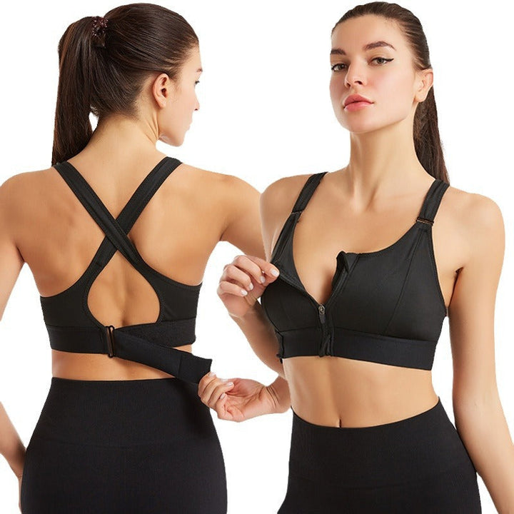 FlexiBra™| SUPPORTIVE SPORTS BRA 1+1 FREE