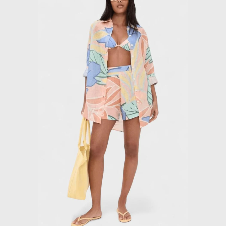 Lumina Tropical Set