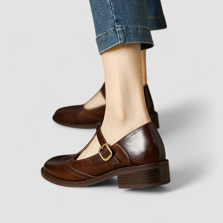 GIANNA™|MARY JANE ORTHOPAEDIC SHOES