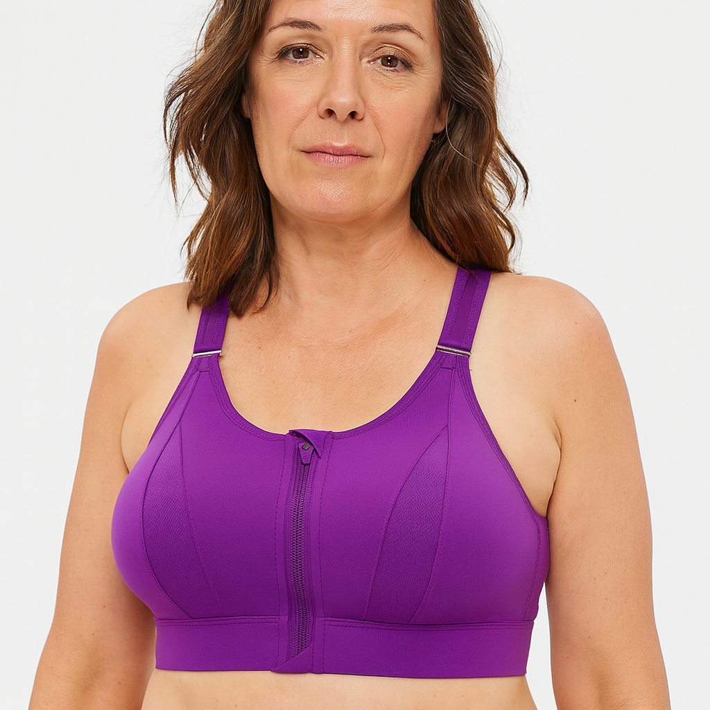 FlexiBra™| SUPPORTIVE SPORTS BRA 1+1 FREE