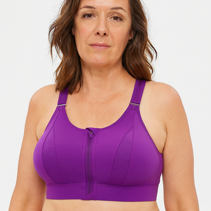 FlexiBra™| SUPPORTIVE SPORTS BRA 1+1 FREE