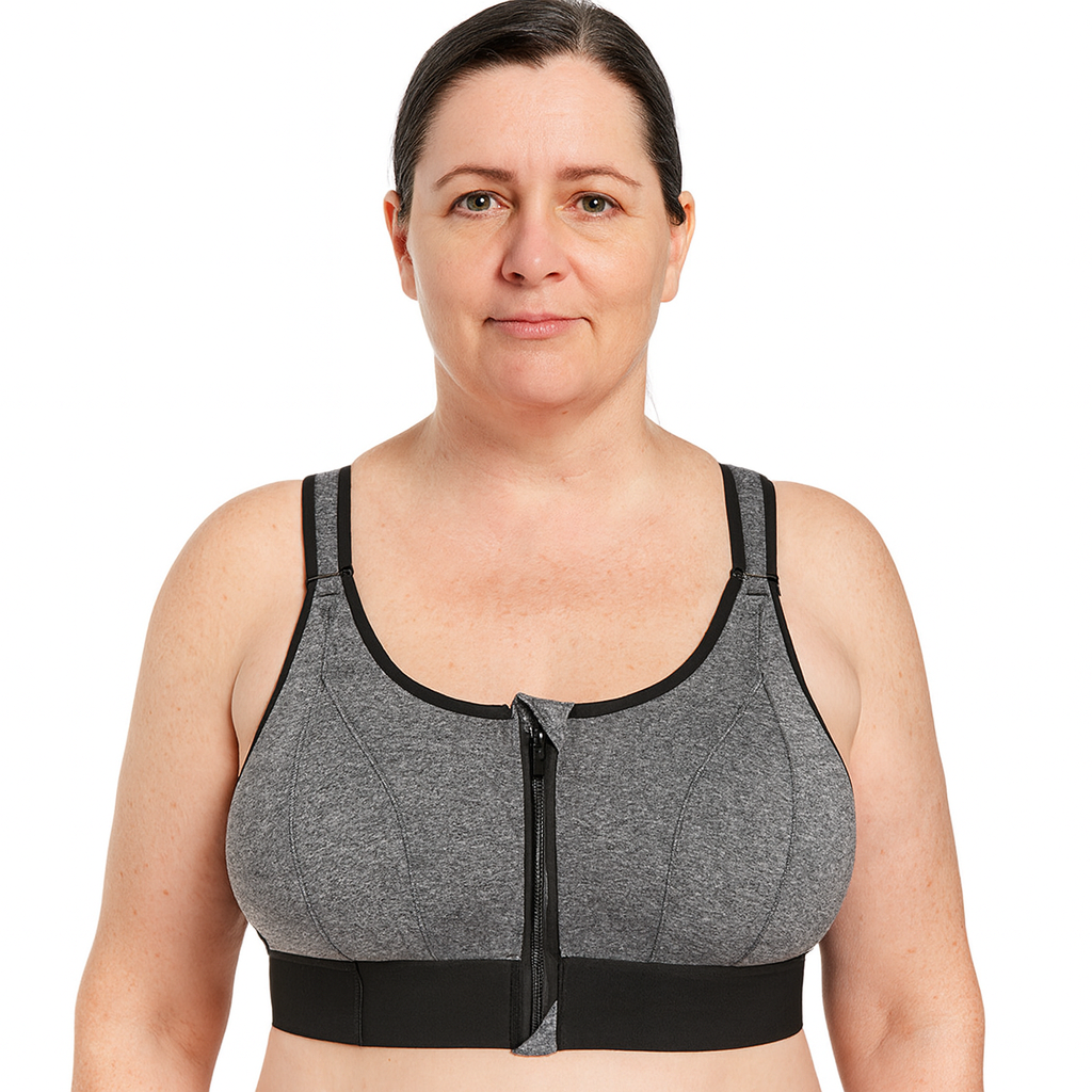FlexiBra™| SUPPORTIVE SPORTS BRA 1+1 FREE