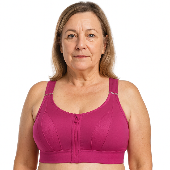 FlexiBra™| SUPPORTIVE SPORTS BRA 1+1 FREE
