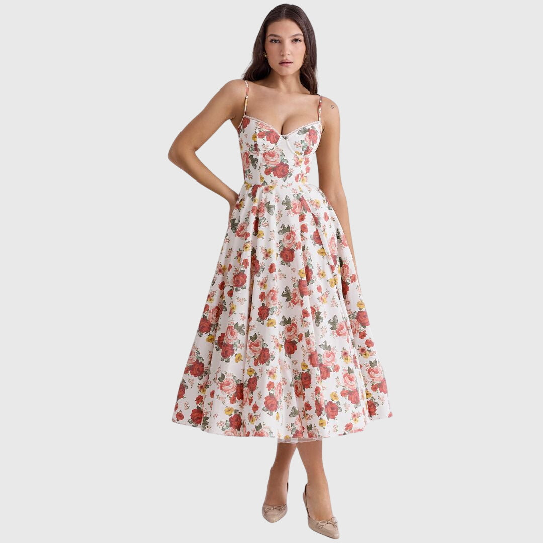 Jane | Maxi Dress