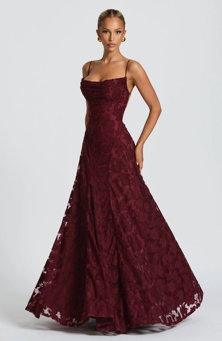 Maevy | Maxi Dress